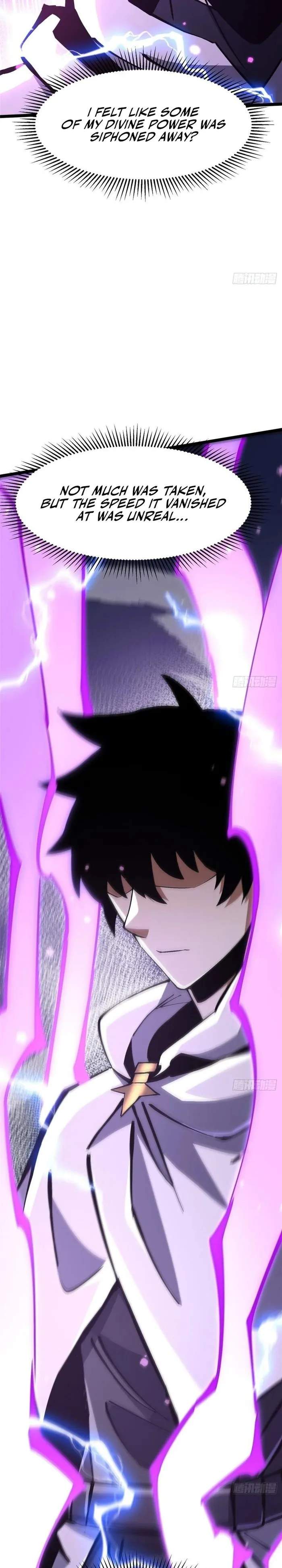 I Really Don't Want To Learn Forbidden Spells Chapter 126 8